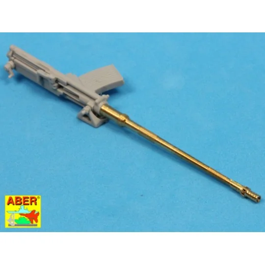 German 2cm gun barrel for Flak 30 or MG C/30, 1/35 - Aber Models 35...