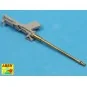 German 2cm gun barrel for Flak 30 or MG C/30, 1/35 - Aber Models 35...