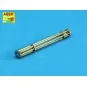 20mm barrels for M61 gun Vulcan, 1/35 - Aber Models 35 L-105