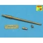 German 2cm gun barrel for Flak 30 or MG C/30, 1/35 - Aber Models 35...