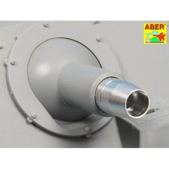 15cm Barrel for BRUMBAR, 1/35 - Aber Models 35 L-110