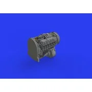 Tempest Mk.V engine for Eduard - Eduard Accessories 648417