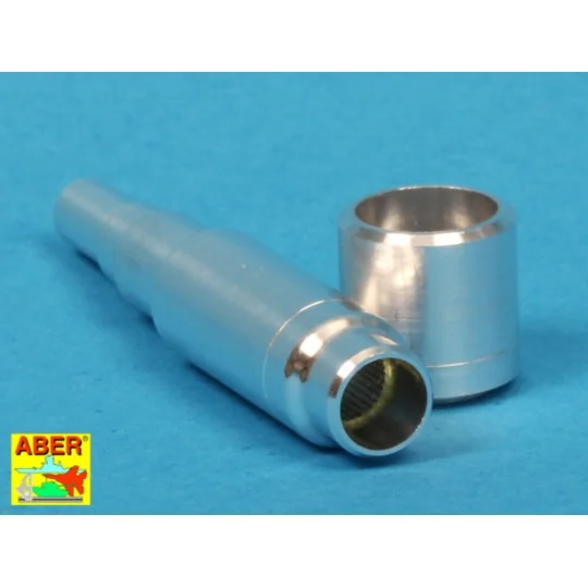 Barrel for BRUMBAR early, 1/35 - Aber Models 35 L-111