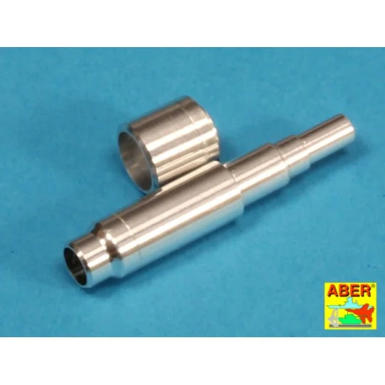 Barrel for BRUMBAR early, 1/35 - Aber Models 35 L-111