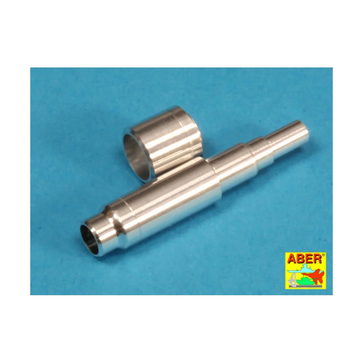 Barrel for BRUMBAR early, 1/35 - Aber Models 35 L-111