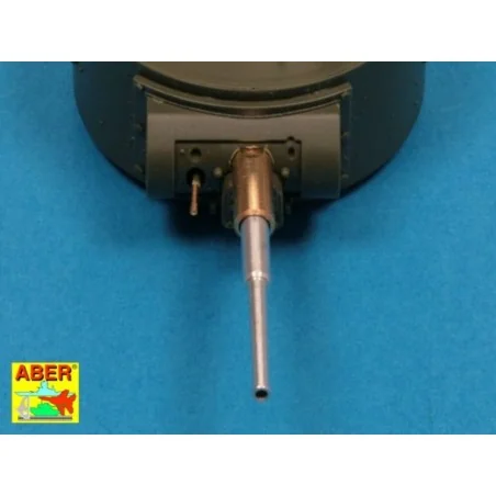 Barrel for BT-7, 1/35 - Aber Models 35 L-112