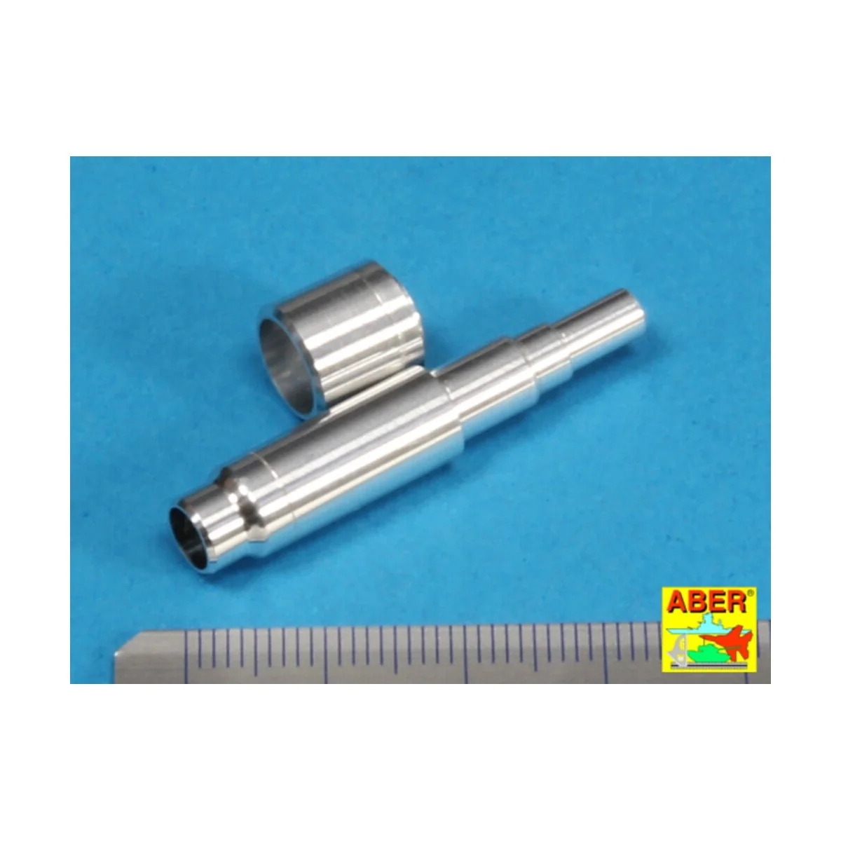 Barrel for BRUMBAR early, 1/35 - Aber Models 35 L-111