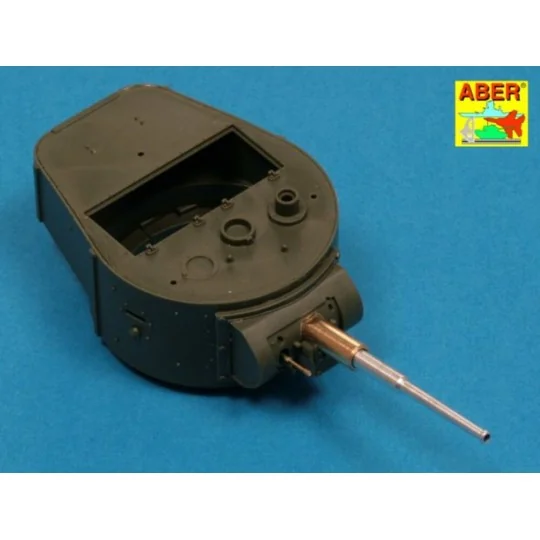 Barrel for BT-7, 1/35 - Aber Models 35 L-112