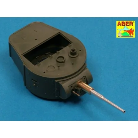 Barrel for BT-7, 1/35 - Aber Models 35 L-112