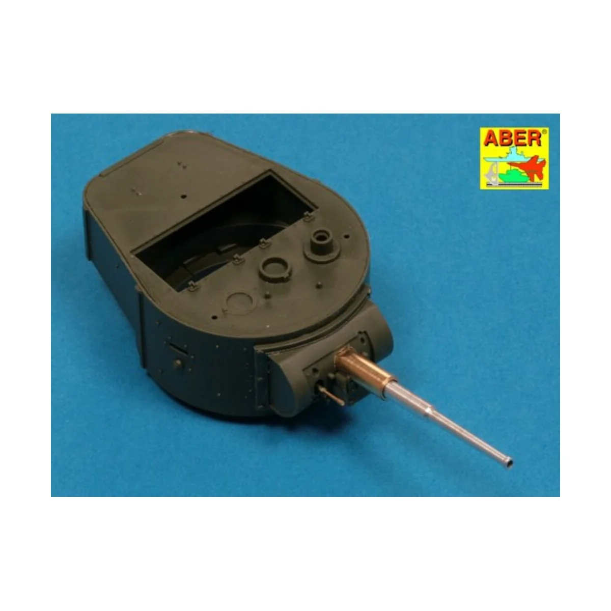 Barrel for BT-7, 1/35 - Aber Models 35 L-112