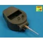 Barrel for BT-7, 1/35 - Aber Models 35 L-112