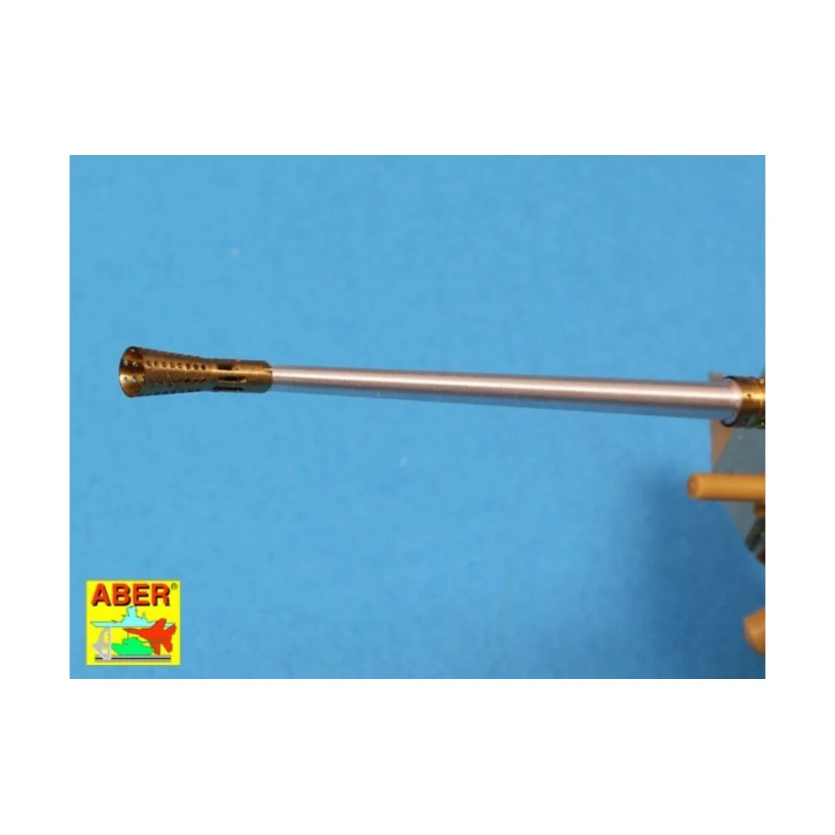 German 3, 7 cm Flak 36 Barrel, 1/35 - Aber Models 35 L-115