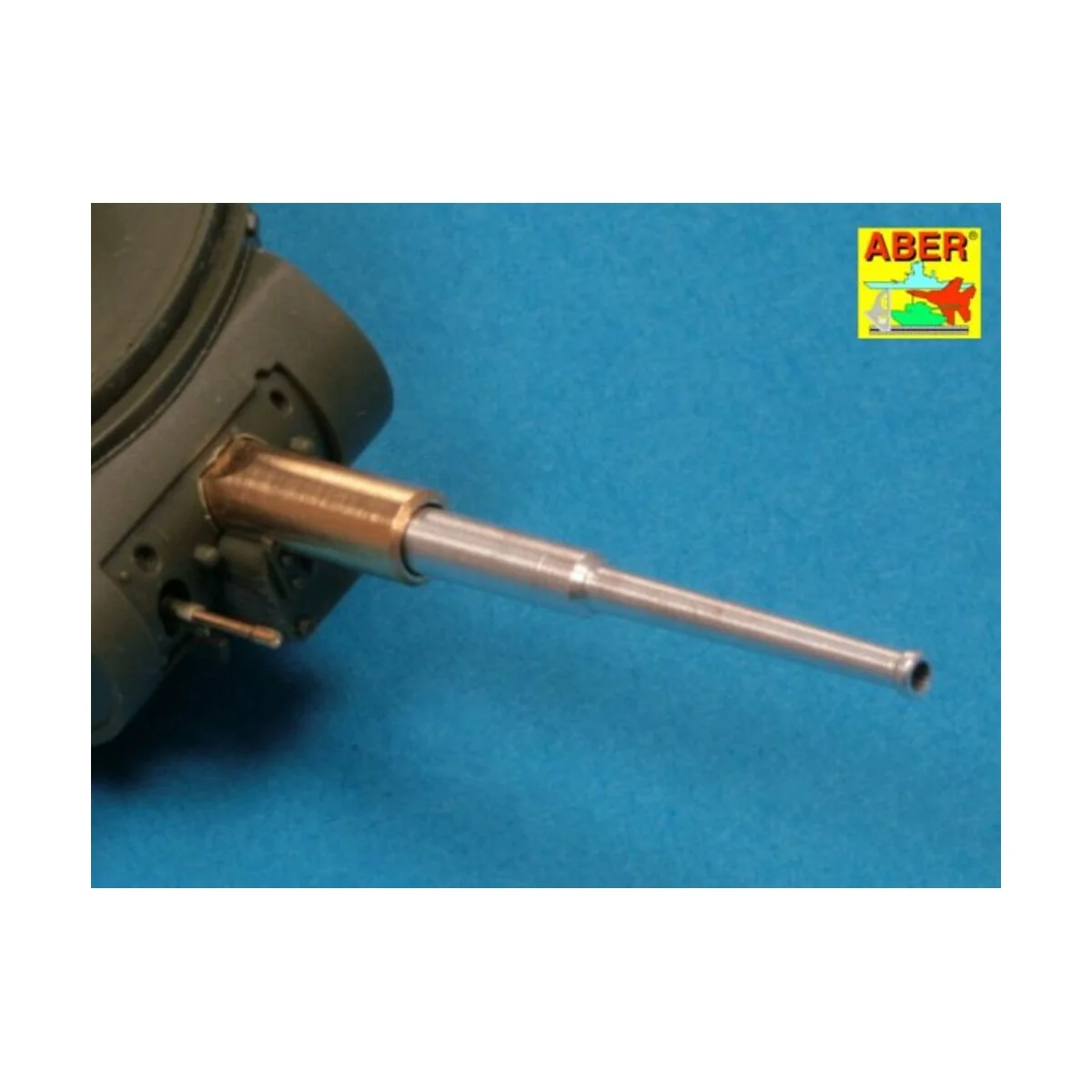 Barrel for BT-7, 1/35 - Aber Models 35 L-112
