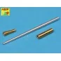 German 3, 7 cm Flak 36 Barrel, 1/35 - Aber Models 35 L-115