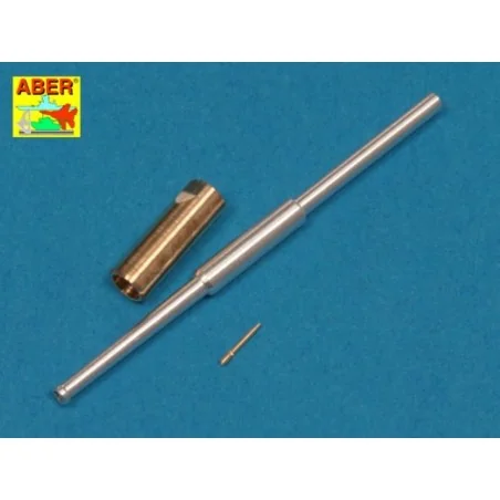 Barrel for BT-7, 1/35 - Aber Models 35 L-112