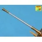 German 3, 7 cm Flak 36 Barrel, 1/35 - Aber Models 35 L-115