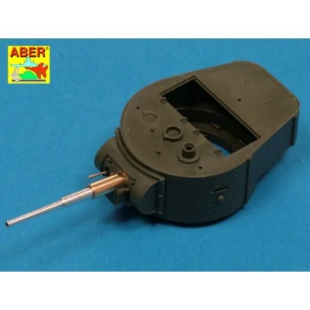 Barrel for BT-7, 1/35 - Aber Models 35 L-112
