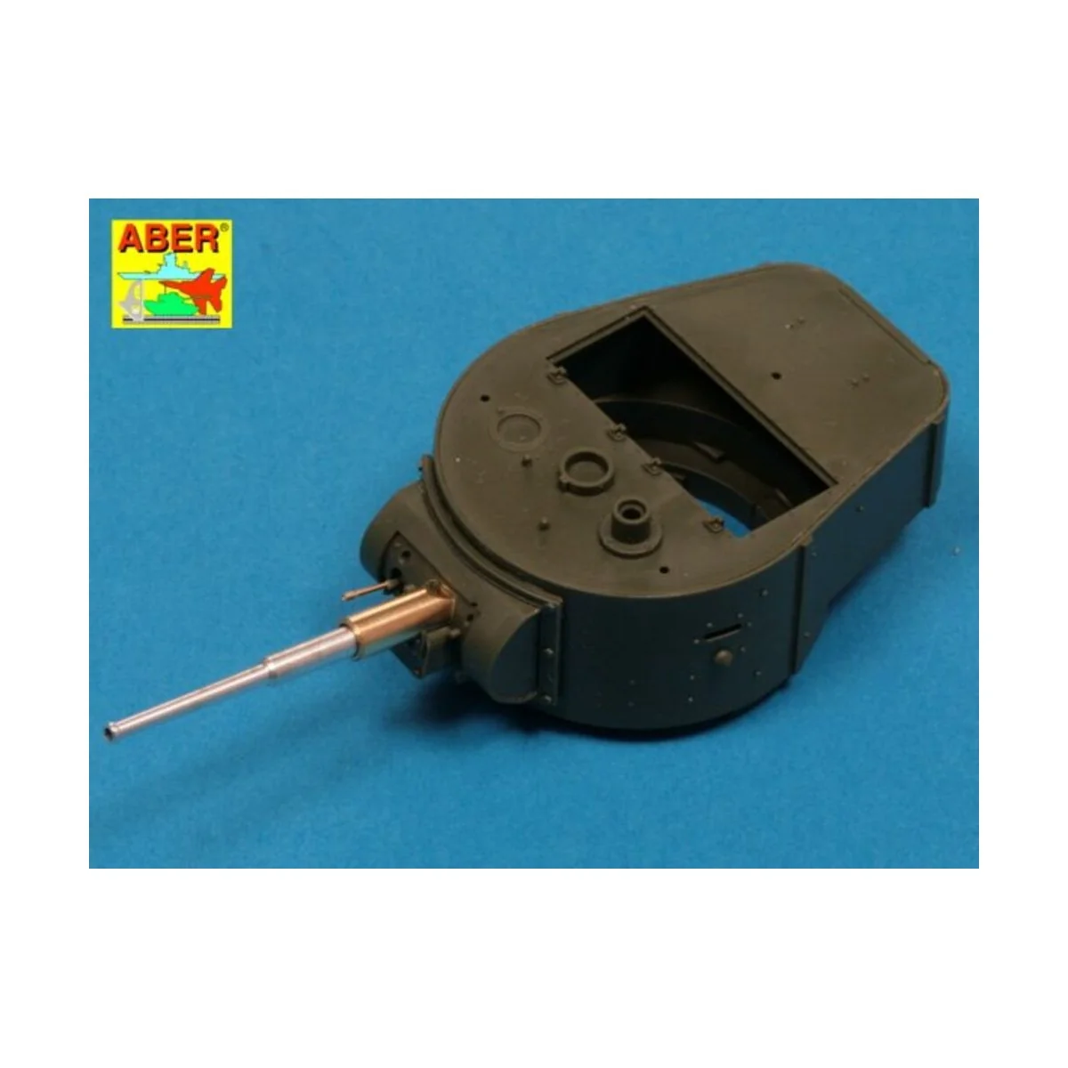 Barrel for BT-7, 1/35 - Aber Models 35 L-112