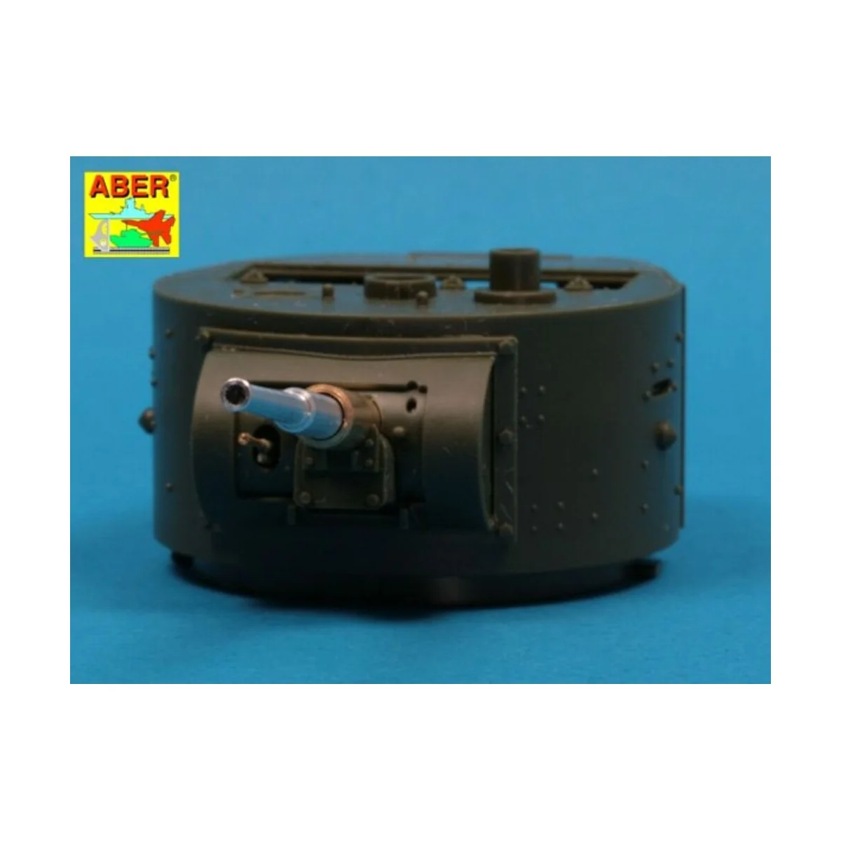 Barrel for BT-7, 1/35 - Aber Models 35 L-112