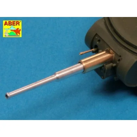 Barrel for BT-7, 1/35 - Aber Models 35 L-112
