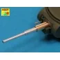 Barrel for BT-7, 1/35 - Aber Models 35 L-112