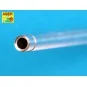 Barrel for 17pdr A/T Gun with ball muzzle brake, 1/35 - Aber Models...