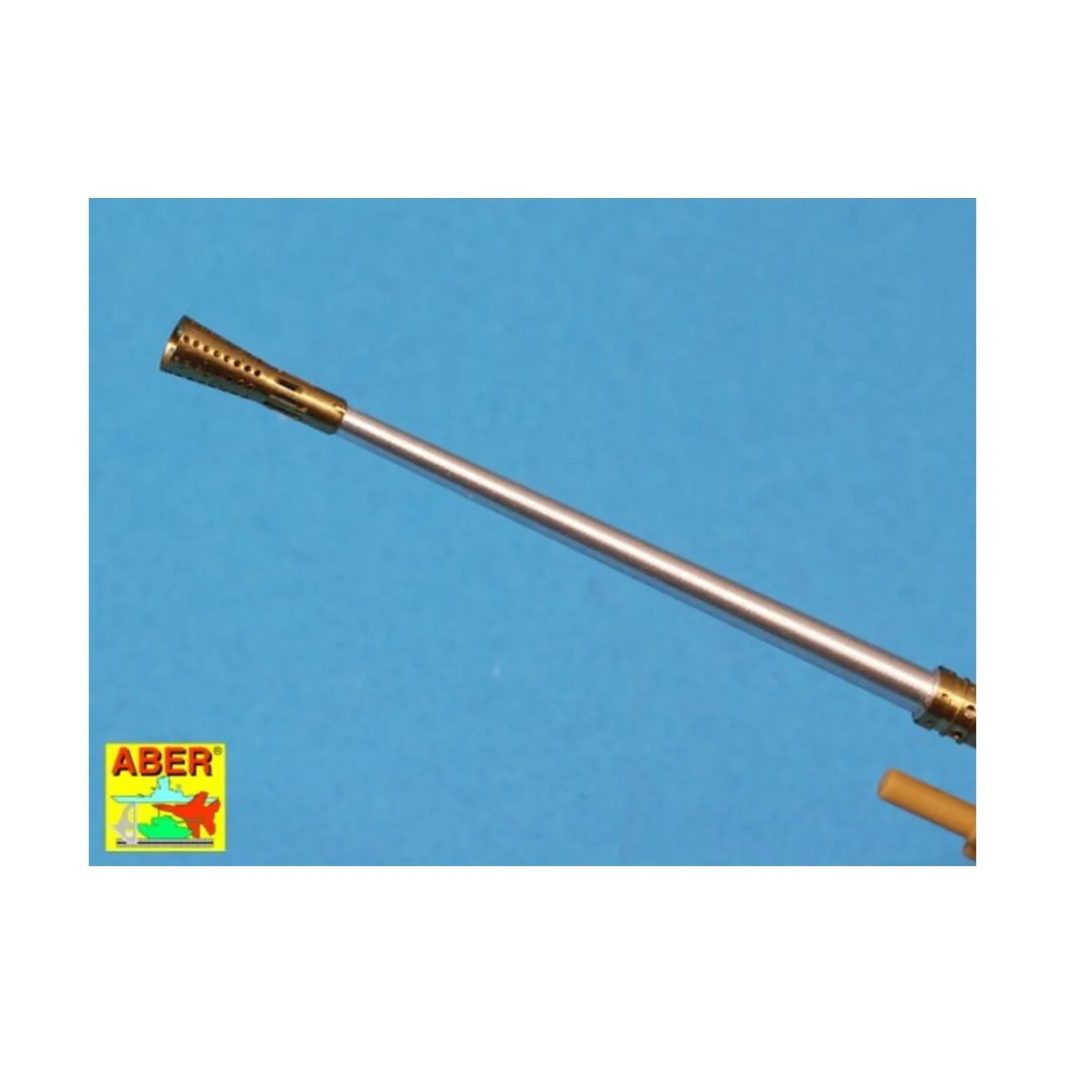 German 3, 7 cm Flak 36 Barrel, 1/35 - Aber Models 35 L-115