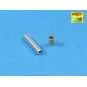 Barrel for Semovente da 75/18 M40, 1/35 - Aber Models 35 L-117