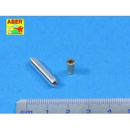 Barrel for Semovente da 75/18 M40, 1/35 - Aber Models 35 L-117 2