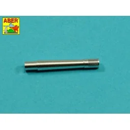 Howitzer barrel for BT-42, 1/35 - Aber Models 35 L-119 2