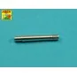 Howitzer barrel for BT-42, 1/35 - Aber Models 35 L-119