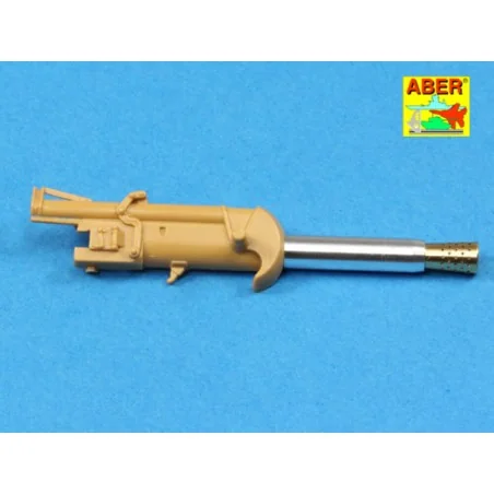 Barrel for Semovente da 75/18 M40, 1/35 - Aber Models 35 L-117