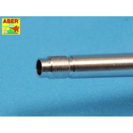 Early barrel for Hetzer, 1/35 - Aber Models 35 L-121