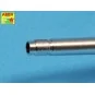 Early barrel for Hetzer, 1/35 - Aber Models 35 L-121