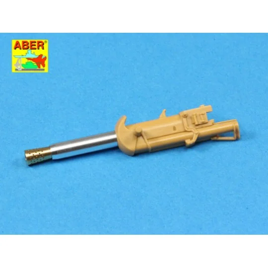 Barrel for Semovente da 75/18 M40, 1/35 - Aber Models 35 L-117