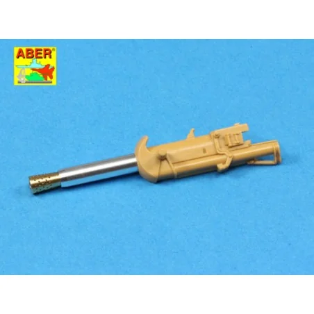 Barrel for Semovente da 75/18 M40, 1/35 - Aber Models 35 L-117