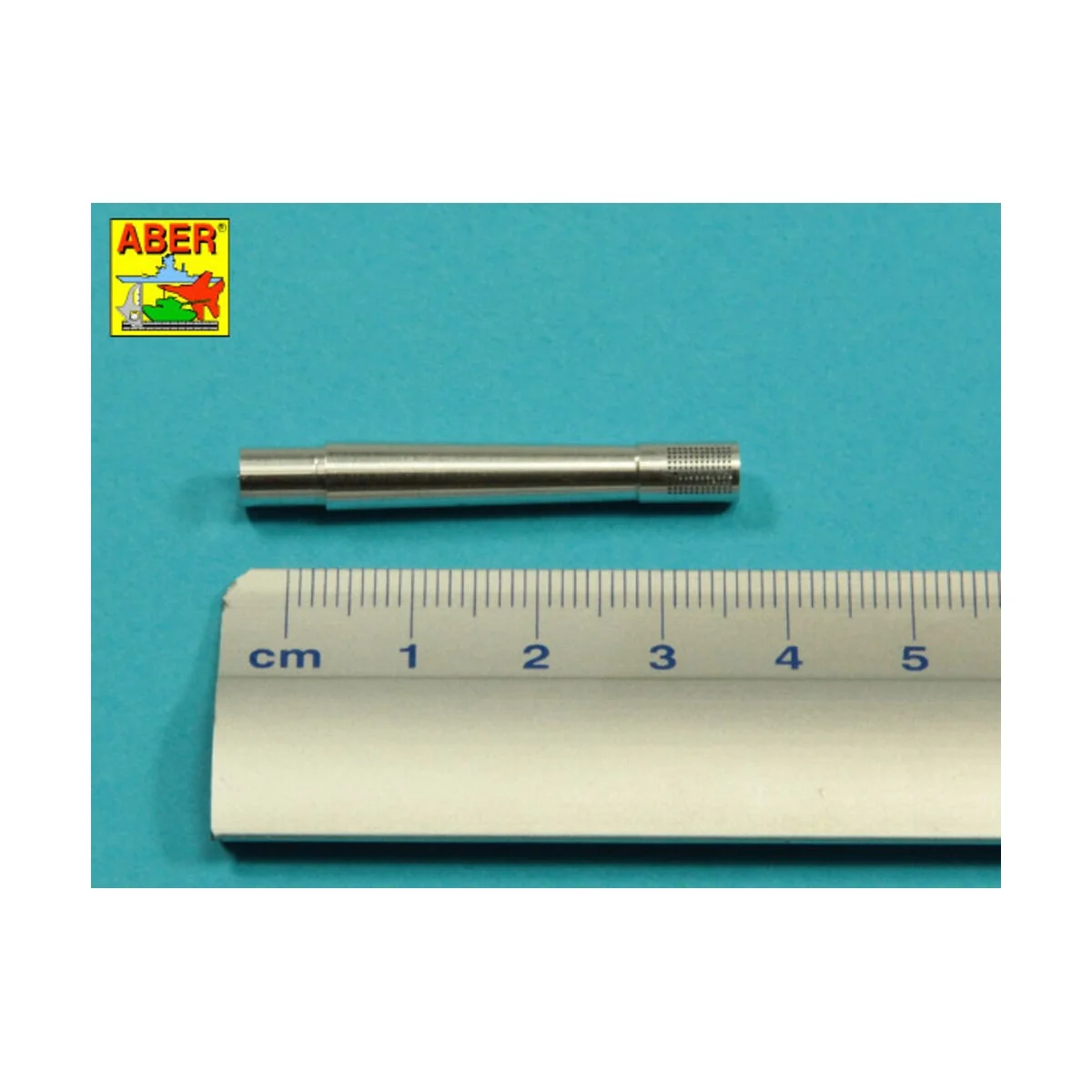 Howitzer barrel for BT-42, 1/35 - Aber Models 35 L-119