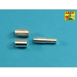 German 15cm StuH 43 Barrel for Stu.Pz. IV BRUMMBAR middle/late, 1/3... 2
