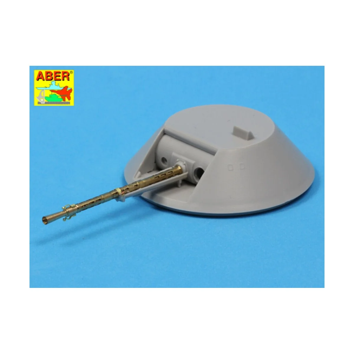 Barrel for Russian KPVT, 1/35 - Aber Models 35 L-124