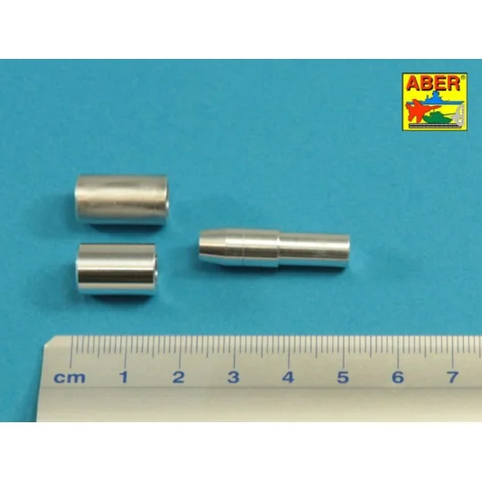 German 15cm StuH 43 Barrel for Stu.Pz. IV BRUMMBAR middle/late, 1/3...