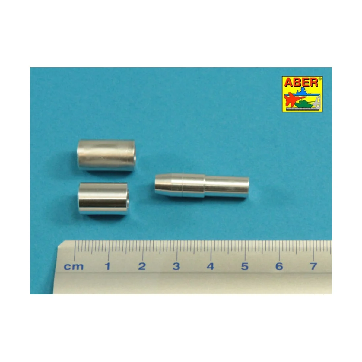 German 15cm StuH 43 Barrel for Stu.Pz. IV BRUMMBAR middle/late, 1/3...