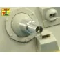 German 15cm StuH 43 Barrel for Stu.Pz. IV BRUMMBAR middle/late, 1/3...