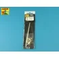 Barrel for VK4502 (P) & Tiger B Porsche-Turm, 1/35 - Aber Models 35...