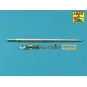 Barrel for VK4502 (P) & Tiger B Porsche-Turm, 1/35 - Aber Models 35...