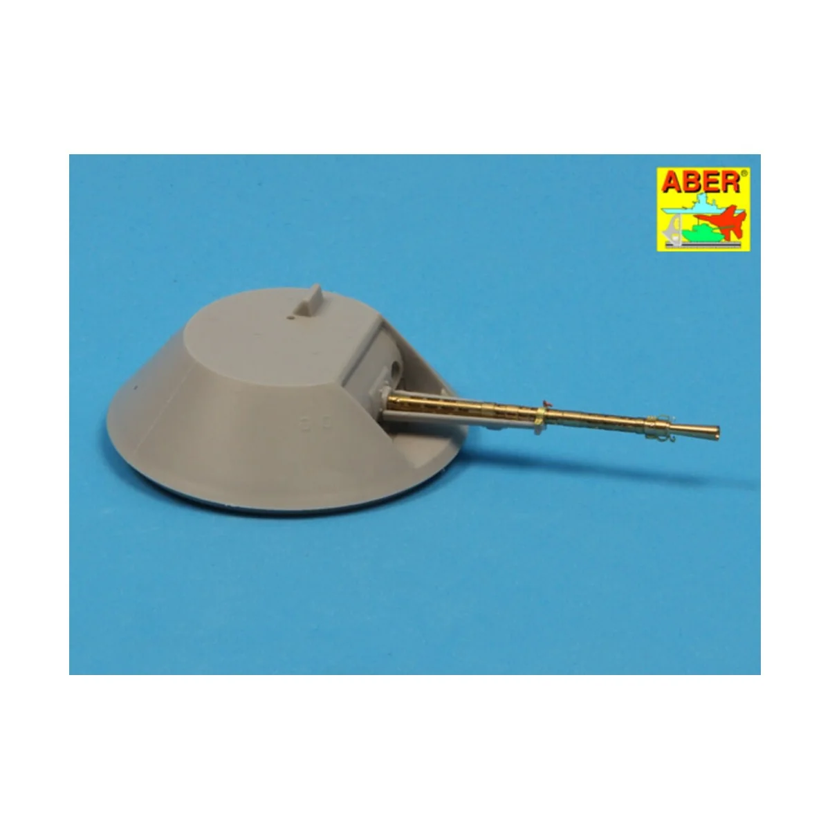 Barrel for Russian KPVT, 1/35 - Aber Models 35 L-124