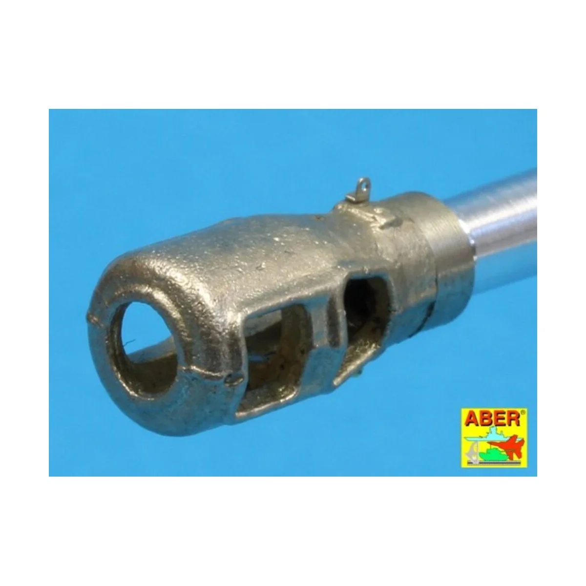 Russian 122mm D-25T tank barrel for IS-3, 1/35 - Aber Models 35 L-126