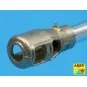 Russian 122mm D-25T tank barrel for IS-3, 1/35 - Aber Models 35 L-126
