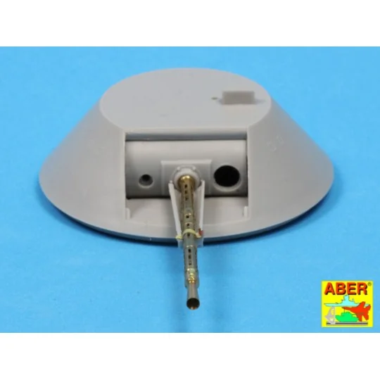 Barrel for Russian KPVT, 1/35 - Aber Models 35 L-124