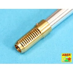 152mm ML-20S Barrel, 1/35 - Aber Models 35 L-134 2