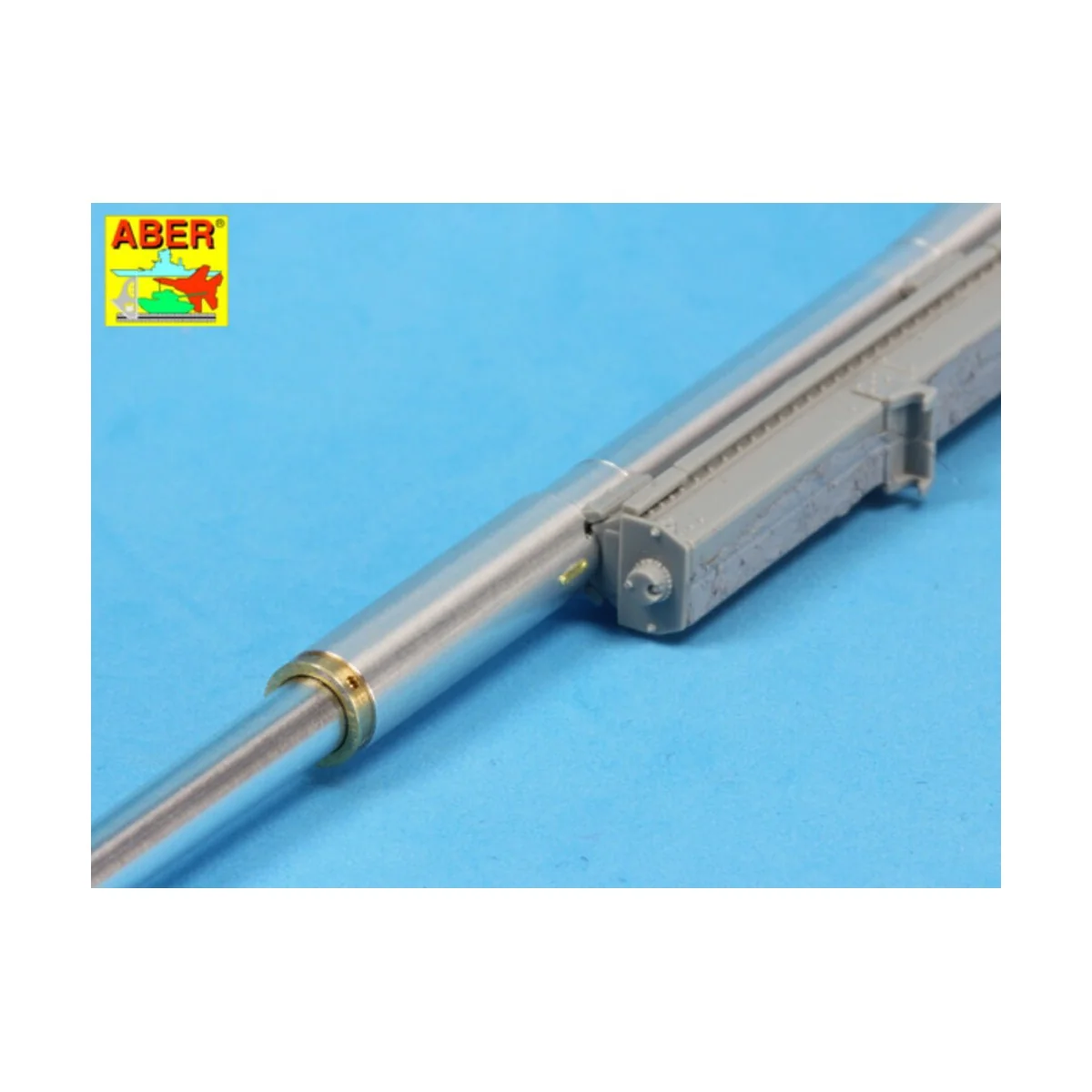 Barrel for German Nashorn with 8, 8cm Pak 43/1, 1/35 - Aber Models ...